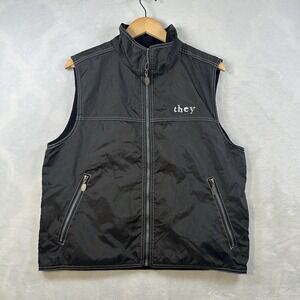 Vintage Boardroom Vest They Made In Canada Size Small